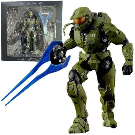 halo toy figures|Halo Master Chief Vinyl Figure .